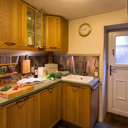 Burrow Holiday home