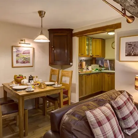 Burrow Holiday home