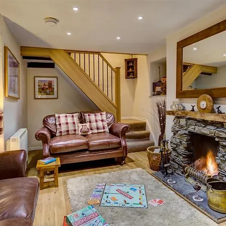 Burrow Holiday home *