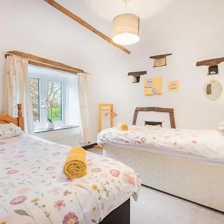 Burrow Holiday home Kendal