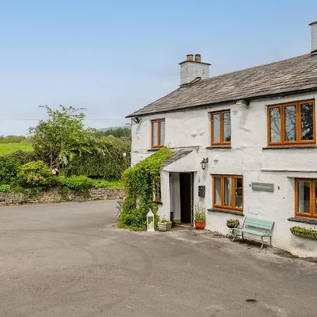 Burrow Holiday home